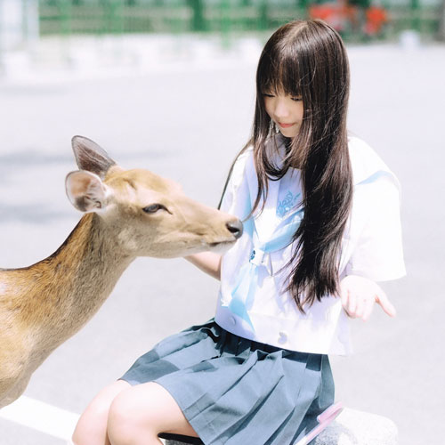 猫梓吧 黑猫coser猫梓 猫梓子汉服 大山谷图库 手机版