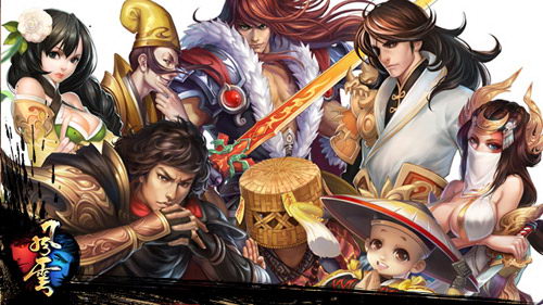 帮会是个人漂泊江湖的坚强后盾