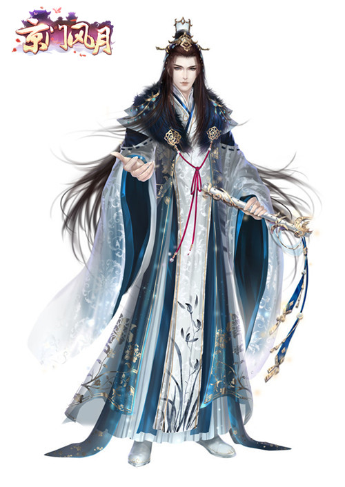 佳人初现《京门风月》手游曝光人物赏析