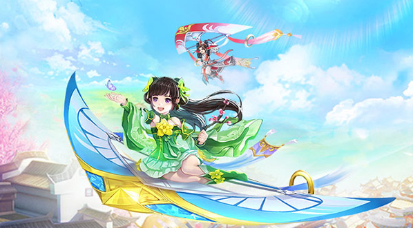 《仙灵幻梦》愚人节整蛊来袭