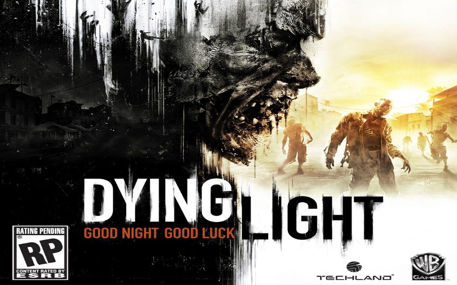 《消逝的光芒》开场动画